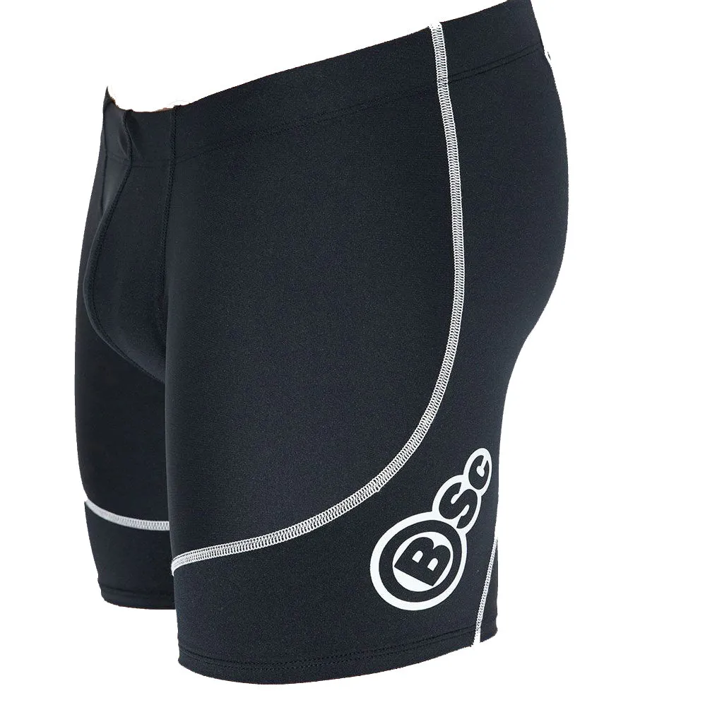 🇭🇰 Stock | BSC Athlete Half Quad Shorts