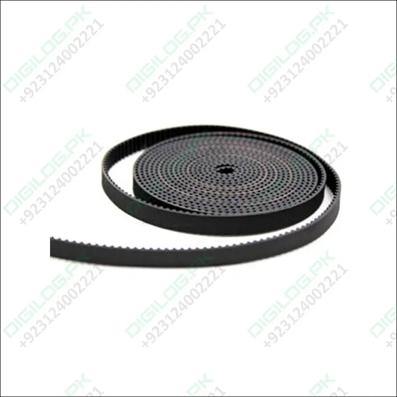 1meter 6mm Width Gt2 Open Timing Belt For Cnc And 3d Printer