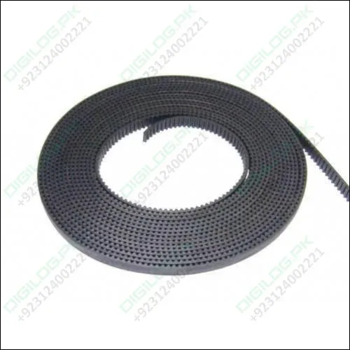 1meter 6mm Width Gt2 Open Timing Belt For Cnc And 3d Printer