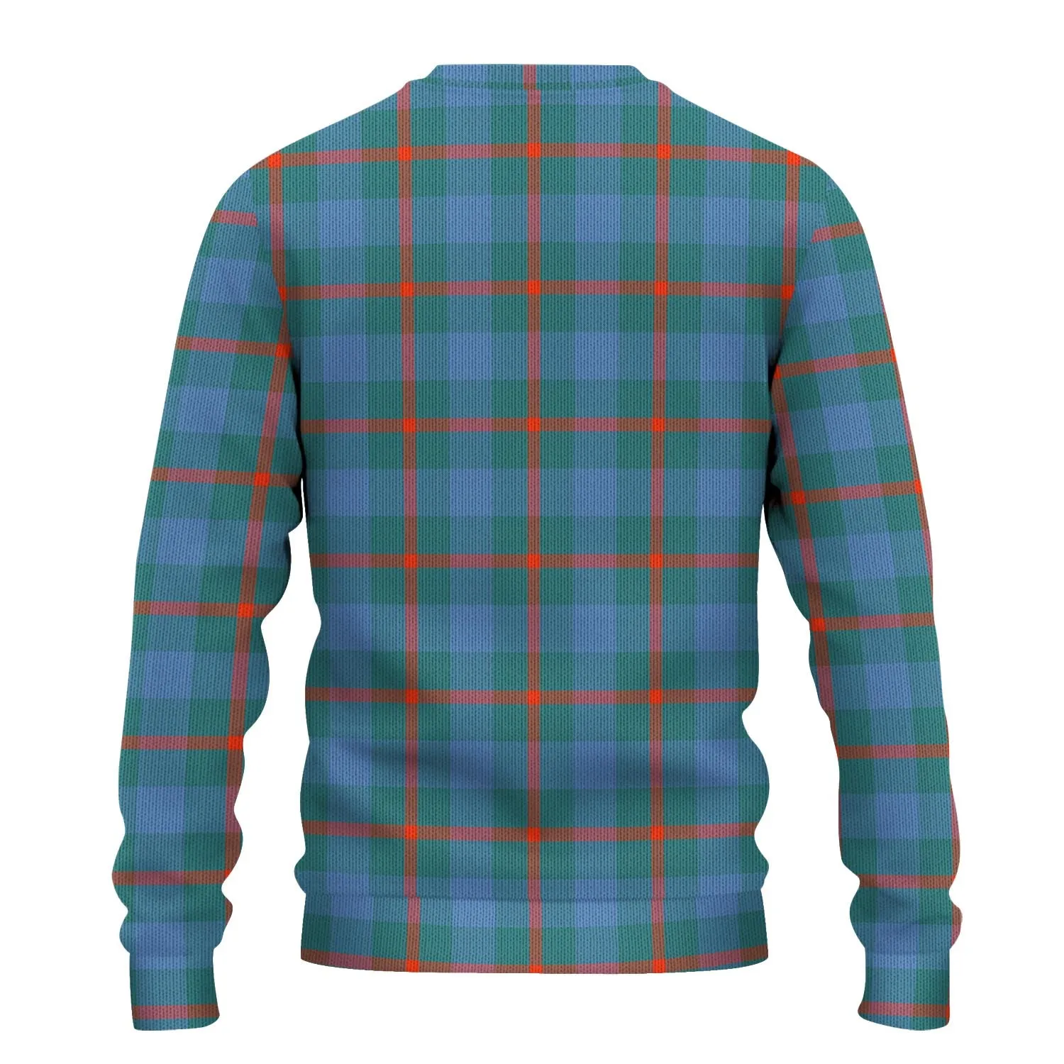 Agnew Ancient Tartan Ugly Sweater