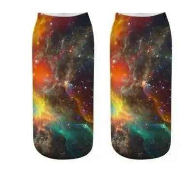 Discover Our New Galaxy Socks For Men and Women