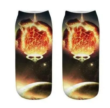 Discover Our New Galaxy Socks For Men and Women