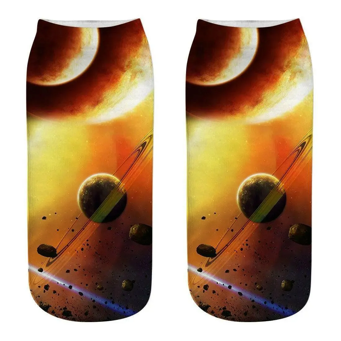 Discover Our New Galaxy Socks For Men and Women