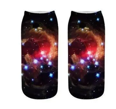 Discover Our New Galaxy Socks For Men and Women