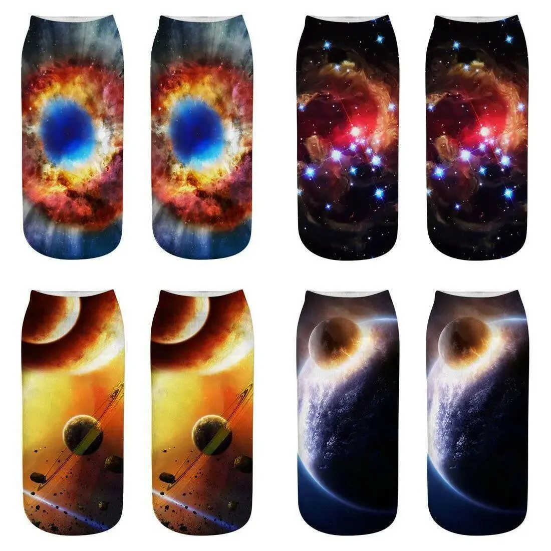 Discover Our New Galaxy Socks For Men and Women