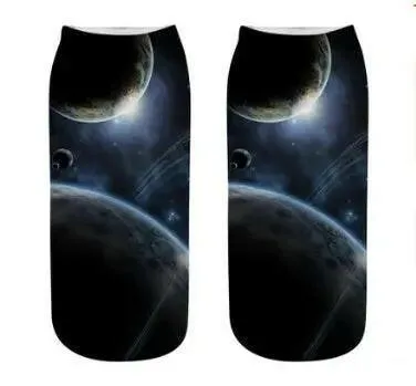 Discover Our New Galaxy Socks For Men and Women