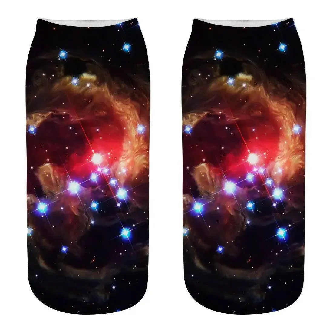 Discover Our New Galaxy Socks For Men and Women