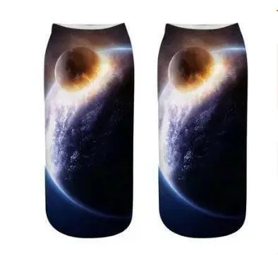 Discover Our New Galaxy Socks For Men and Women