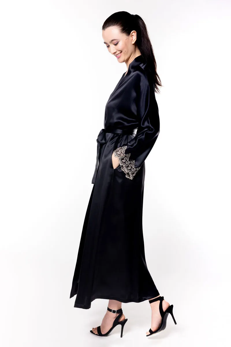 Diva Long Robe