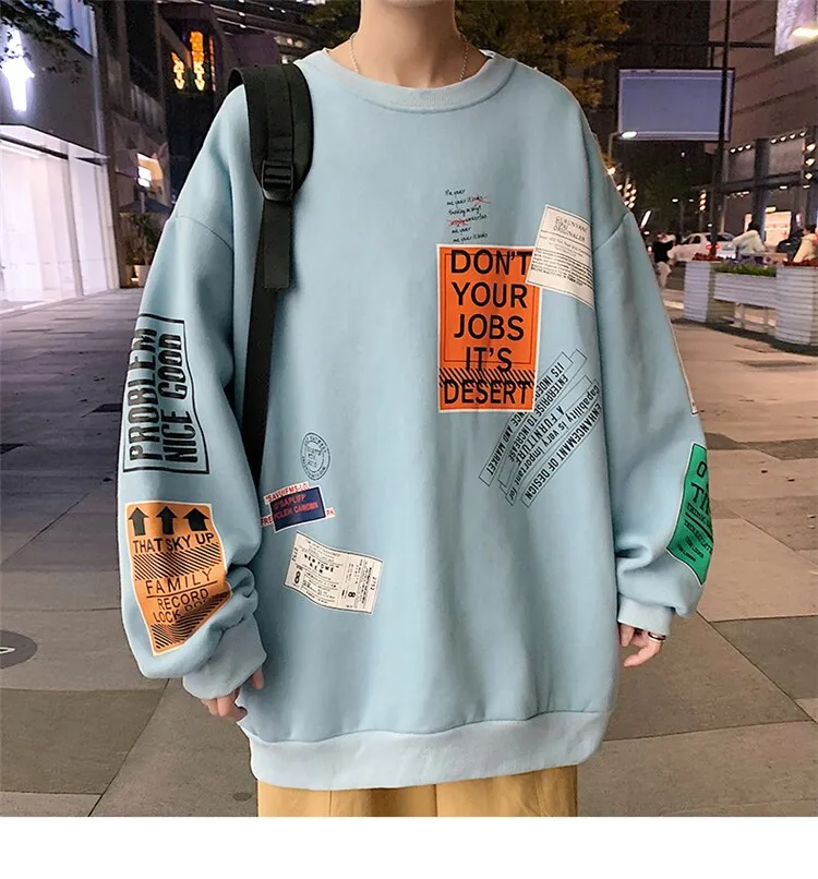 DYJ Sweatshirt