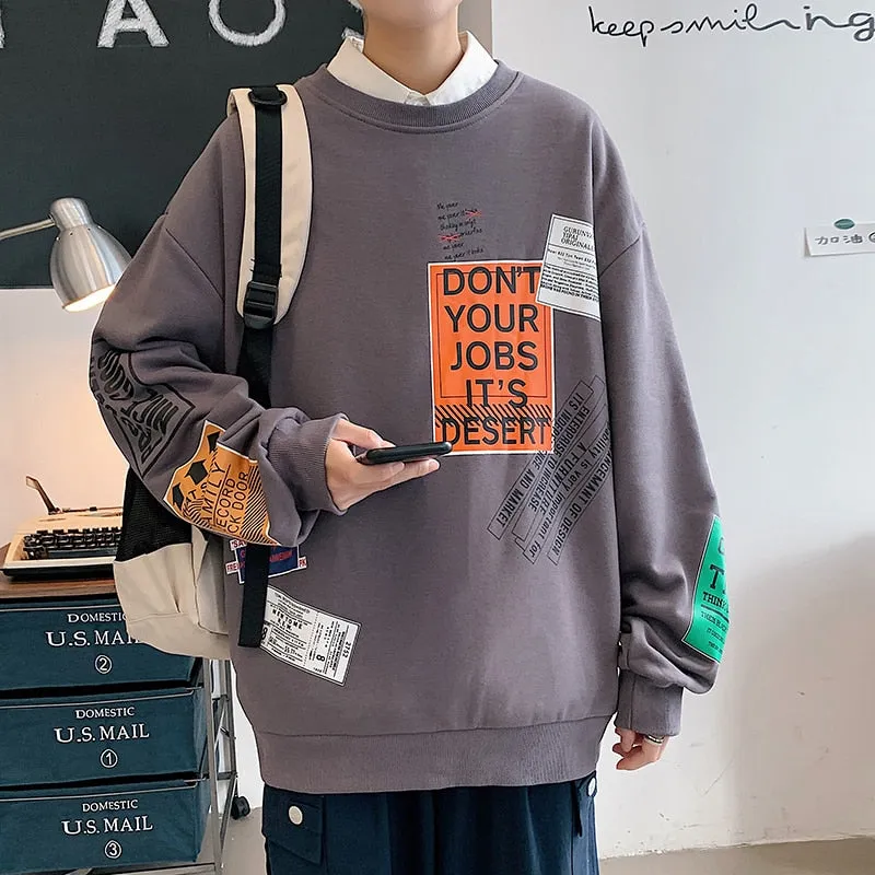 DYJ Sweatshirt