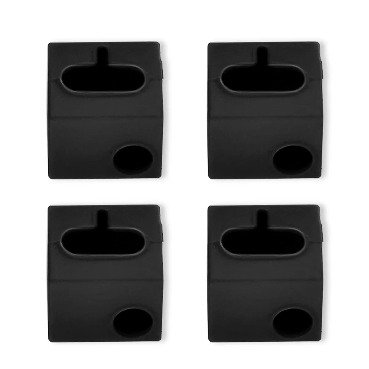 ERYONE HEAT BLOCK SILICONE COVER(4PCS)