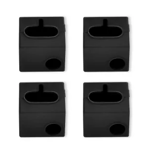 ERYONE HEAT BLOCK SILICONE COVER(4PCS)