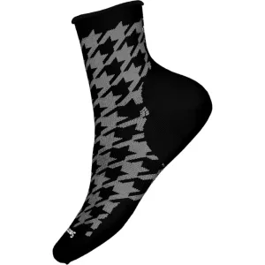 Everyday Houndstooth Ankle