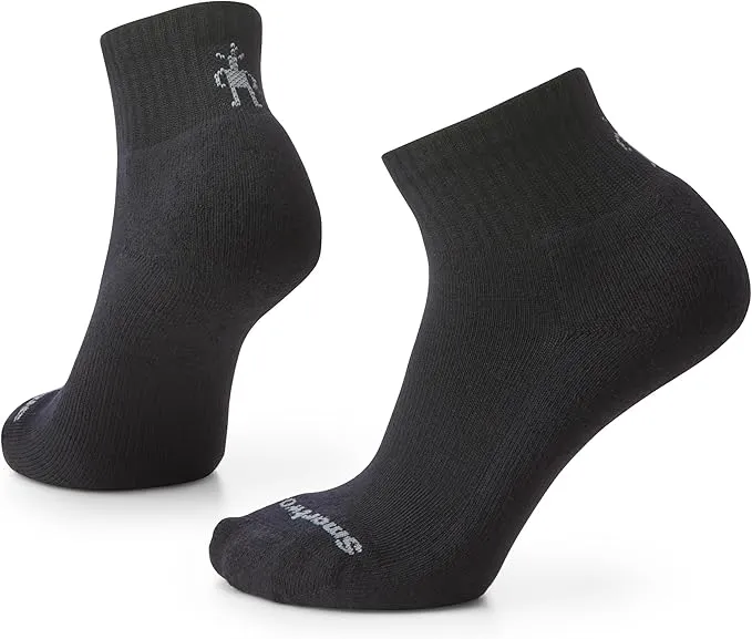 Everyday Solid Rib Ankle Socks