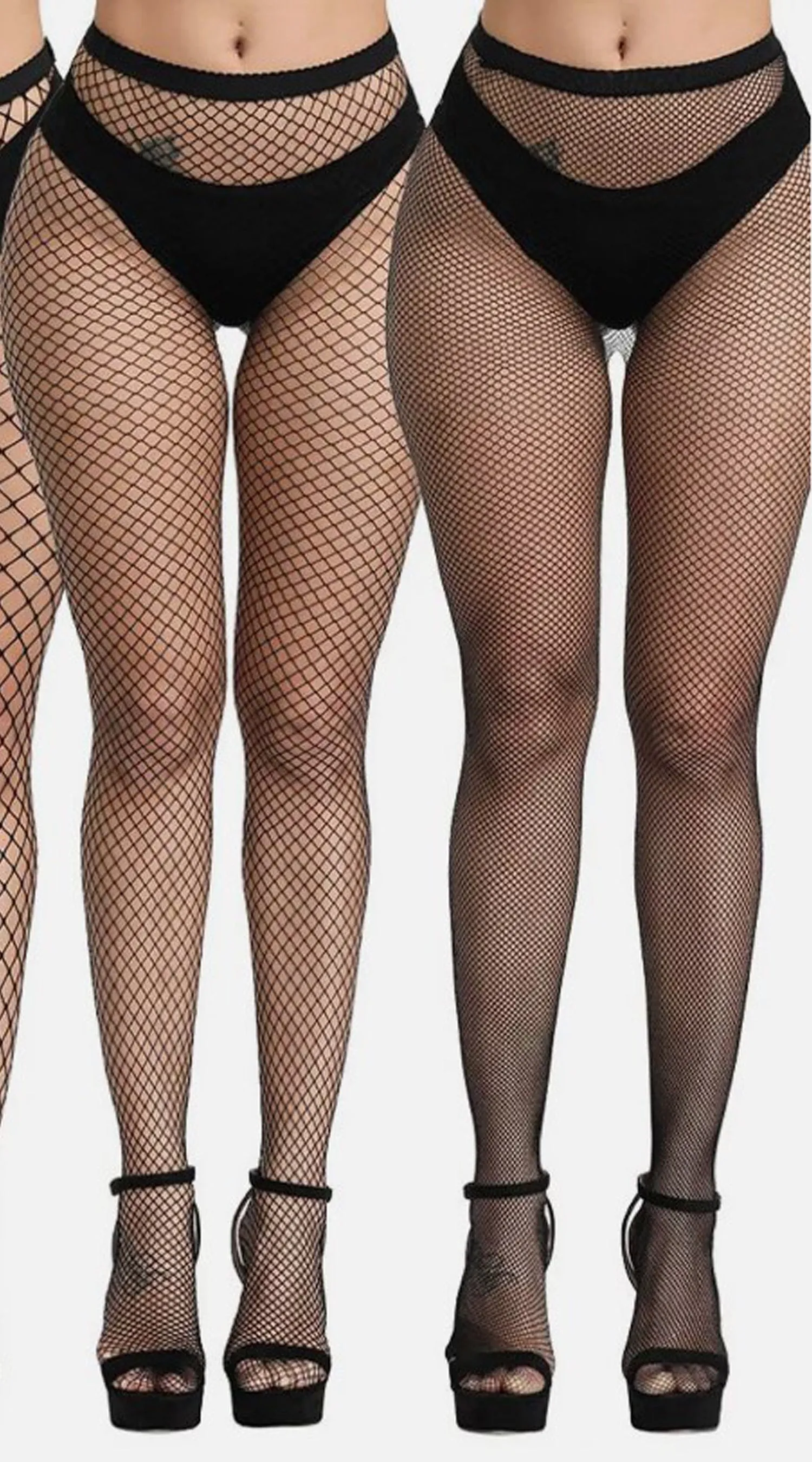 Fishnet or FencenNet Tights