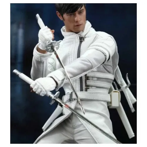 Gi Joe Retaliation Worn By Storm Shadow Coat