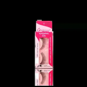 GLAMOROUS FACE EYELASHES CLIS