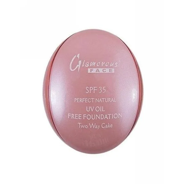 GLAMOROUS FACE PUFFS 2IN1