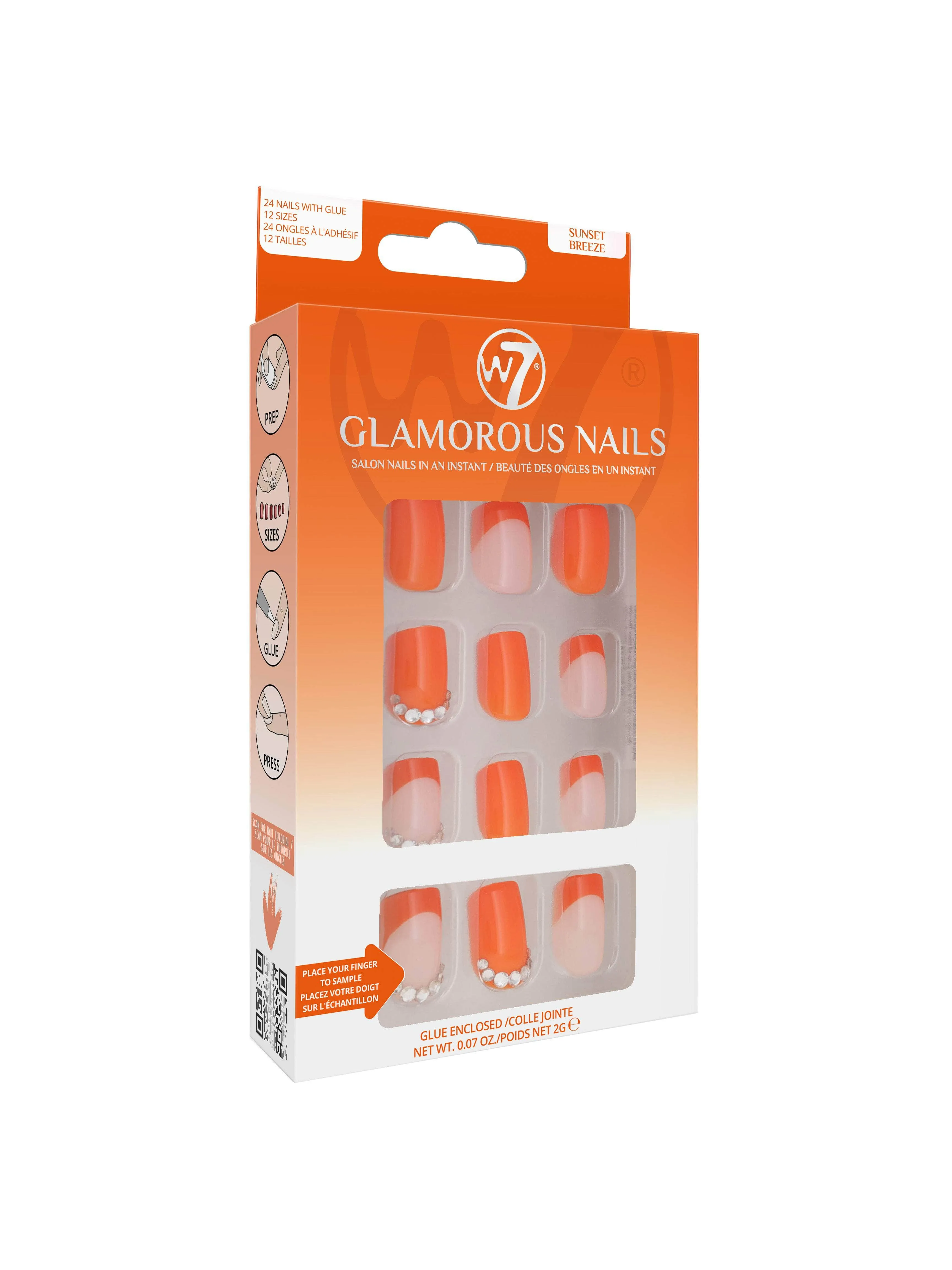 Glamorous Nails - Summer Styles '23