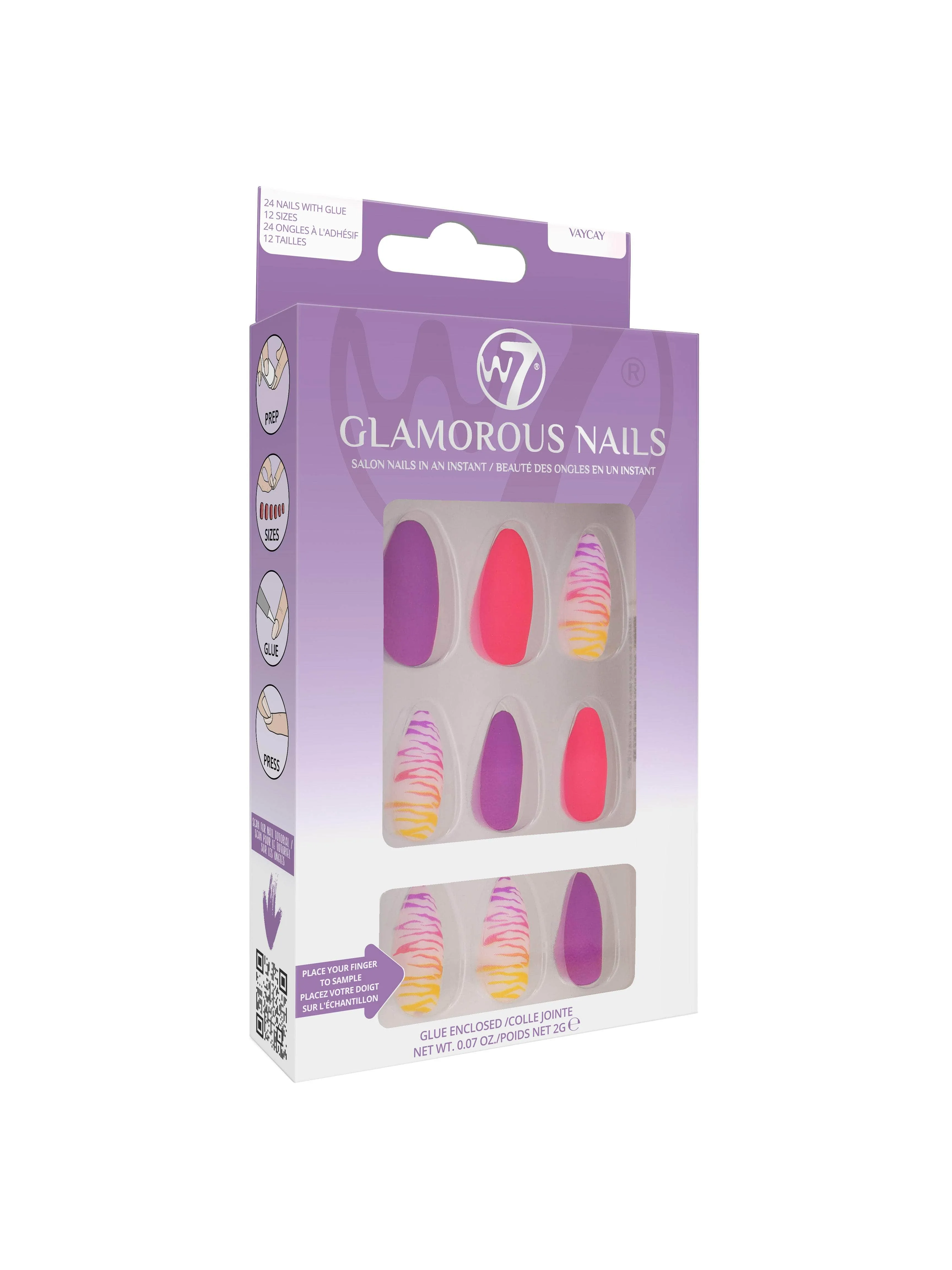 Glamorous Nails - Summer Styles '23