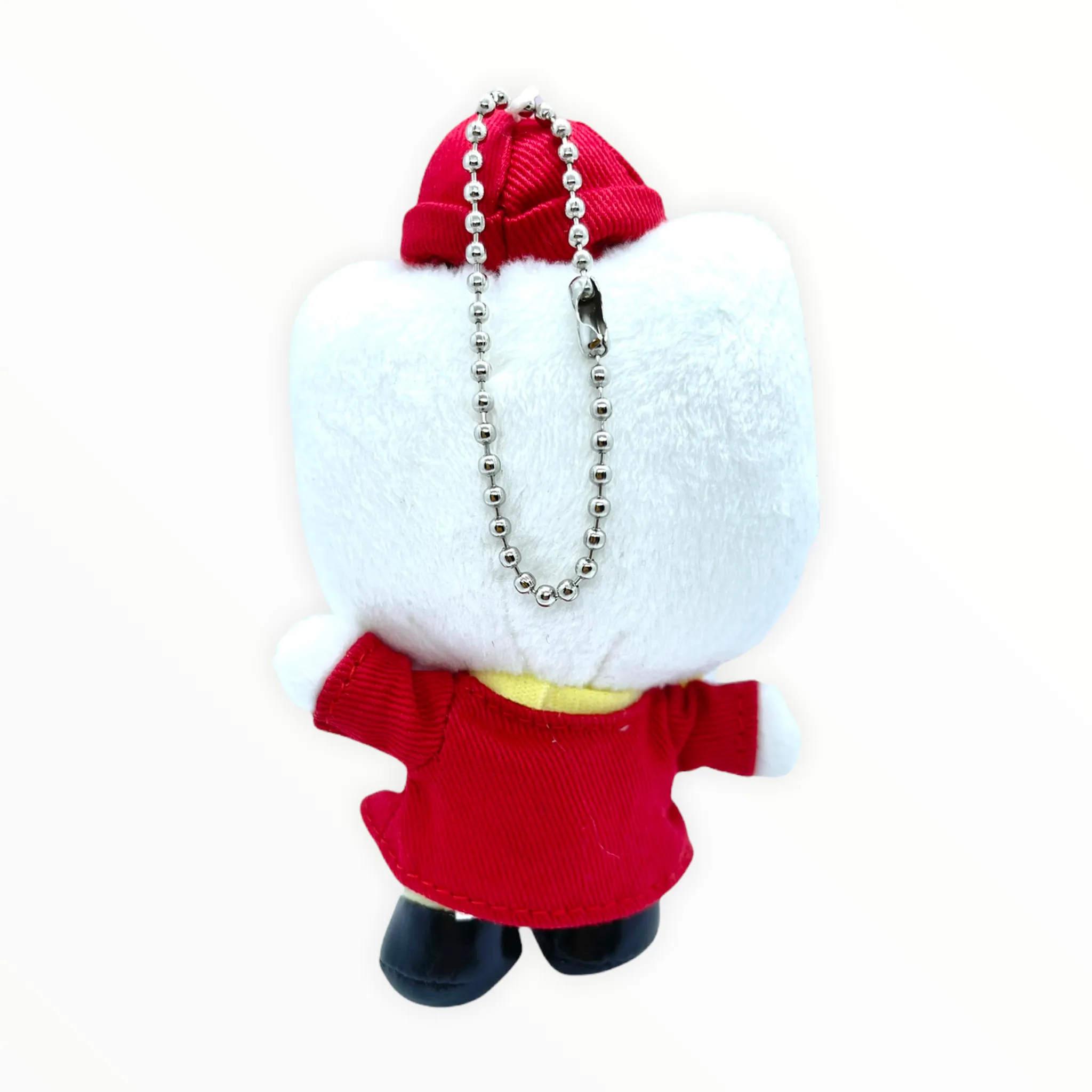 Hello Kitty Mascot Keychain (Hat collection)