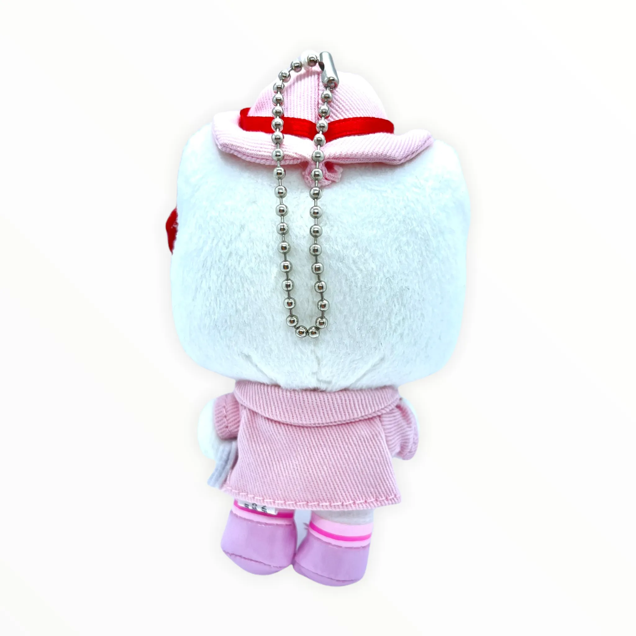 Hello Kitty Mascot Keychain (Hat collection)