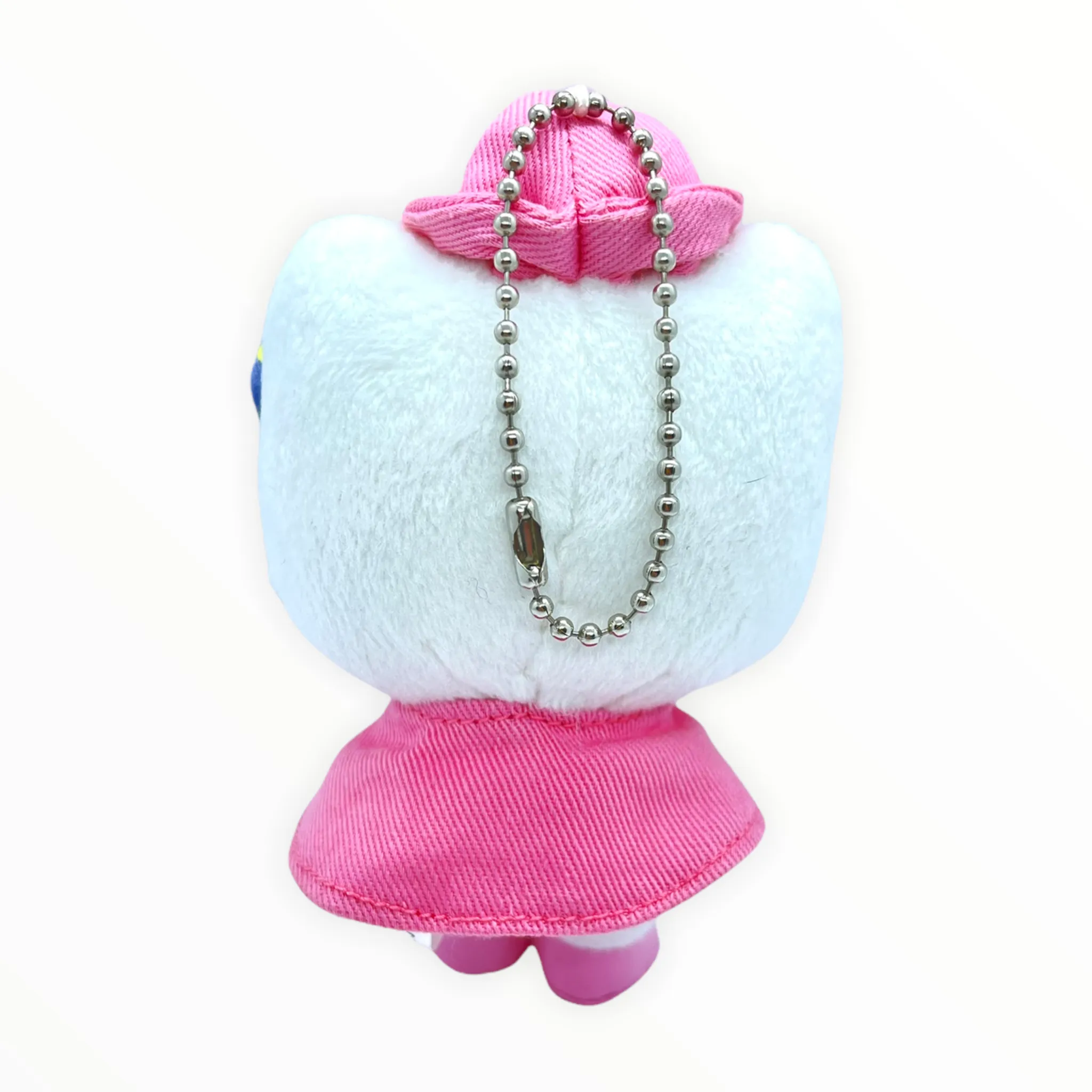 Hello Kitty Mascot Keychain (Hat collection)