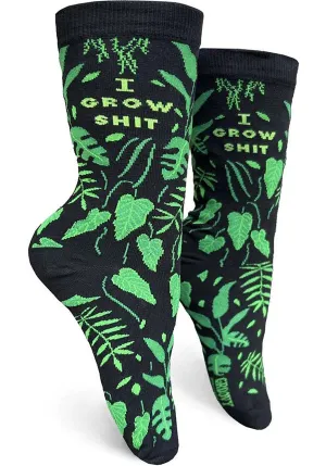 I Grow Sh*t | CREW SOCKS