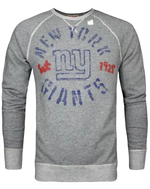 Junk Food NFL New York Giants Men's Sweater