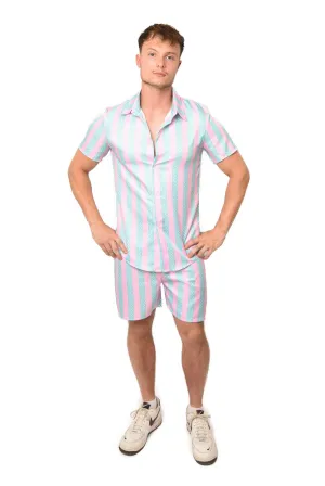 Ken Style Handsome Summer Costume - Buy Online Only