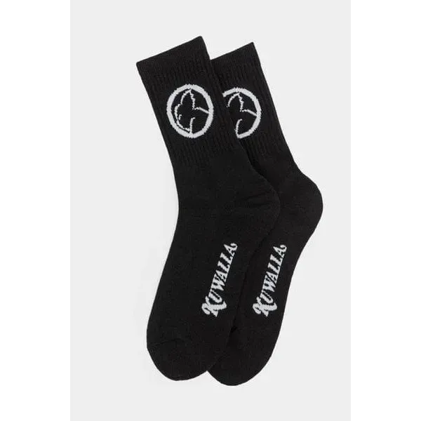 Kuwalla 3 pack Crew Sock