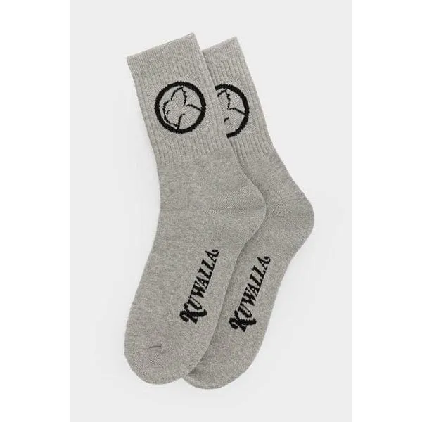 Kuwalla 3 pack Crew Sock