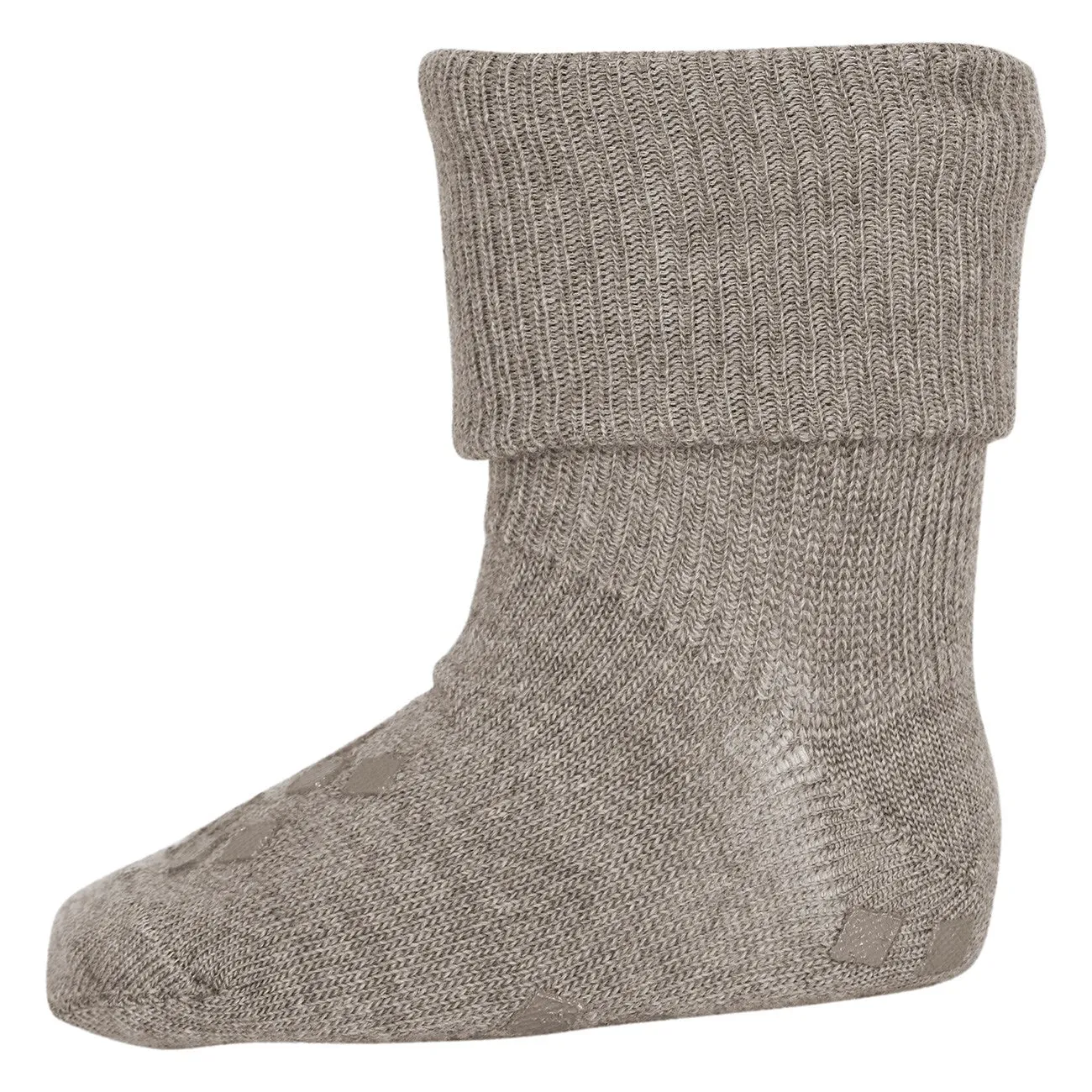 Mp Danmark Rio Socks Light Brown Melange