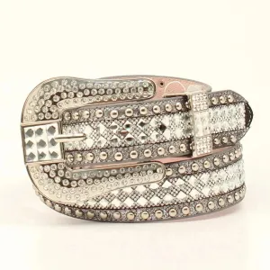 Nocona Silver Radiance - Women's Belt