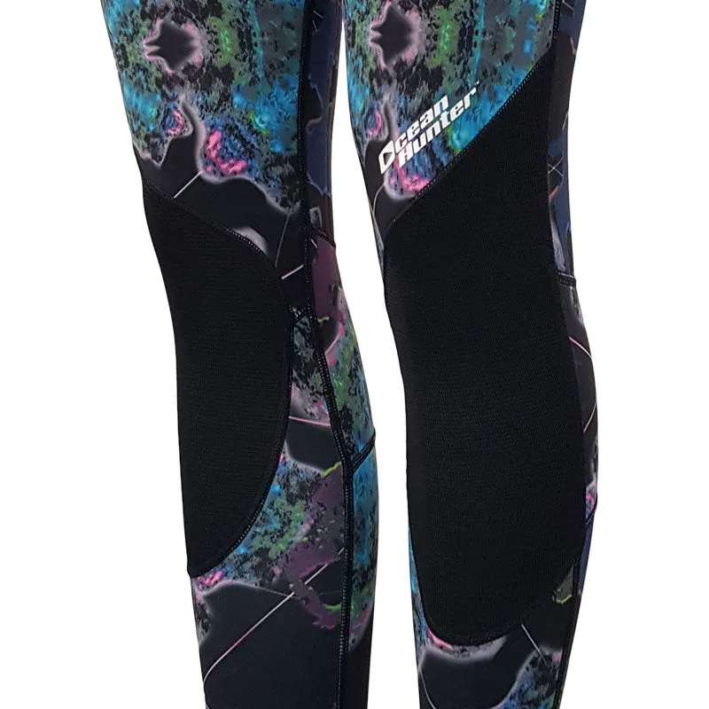 OCEAN HUNTER ARTEMIS OPEN CELL 5MM WETSUIT - LADIES