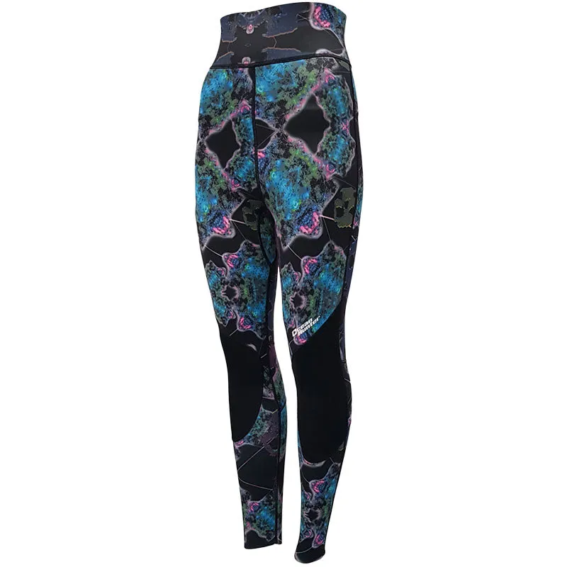 OCEAN HUNTER ARTEMIS OPEN CELL 5MM WETSUIT - LADIES