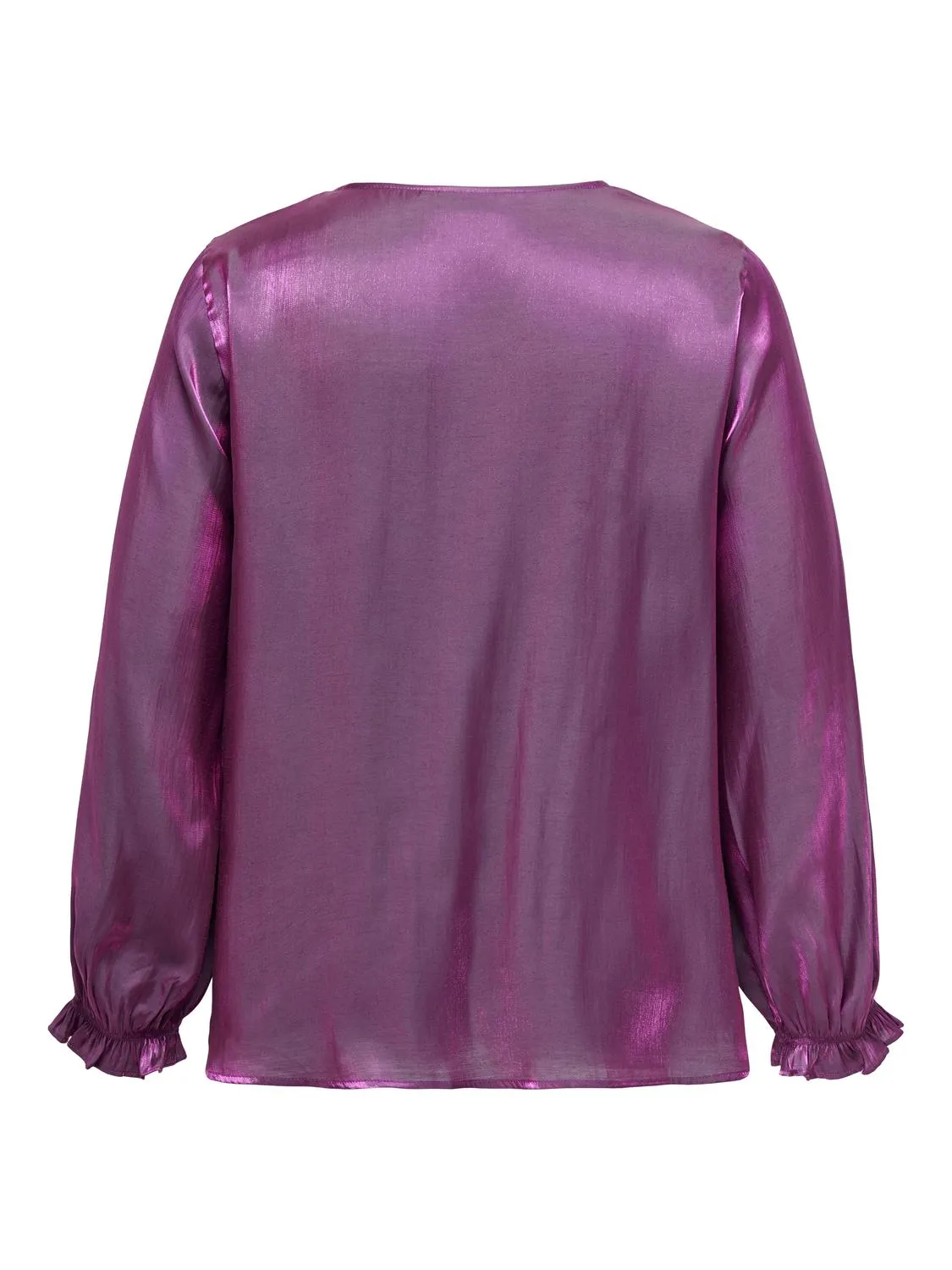 Only Carmakoma Fritz Blouse in Pink