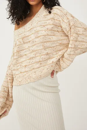 Pearl Island Starlight Pullover