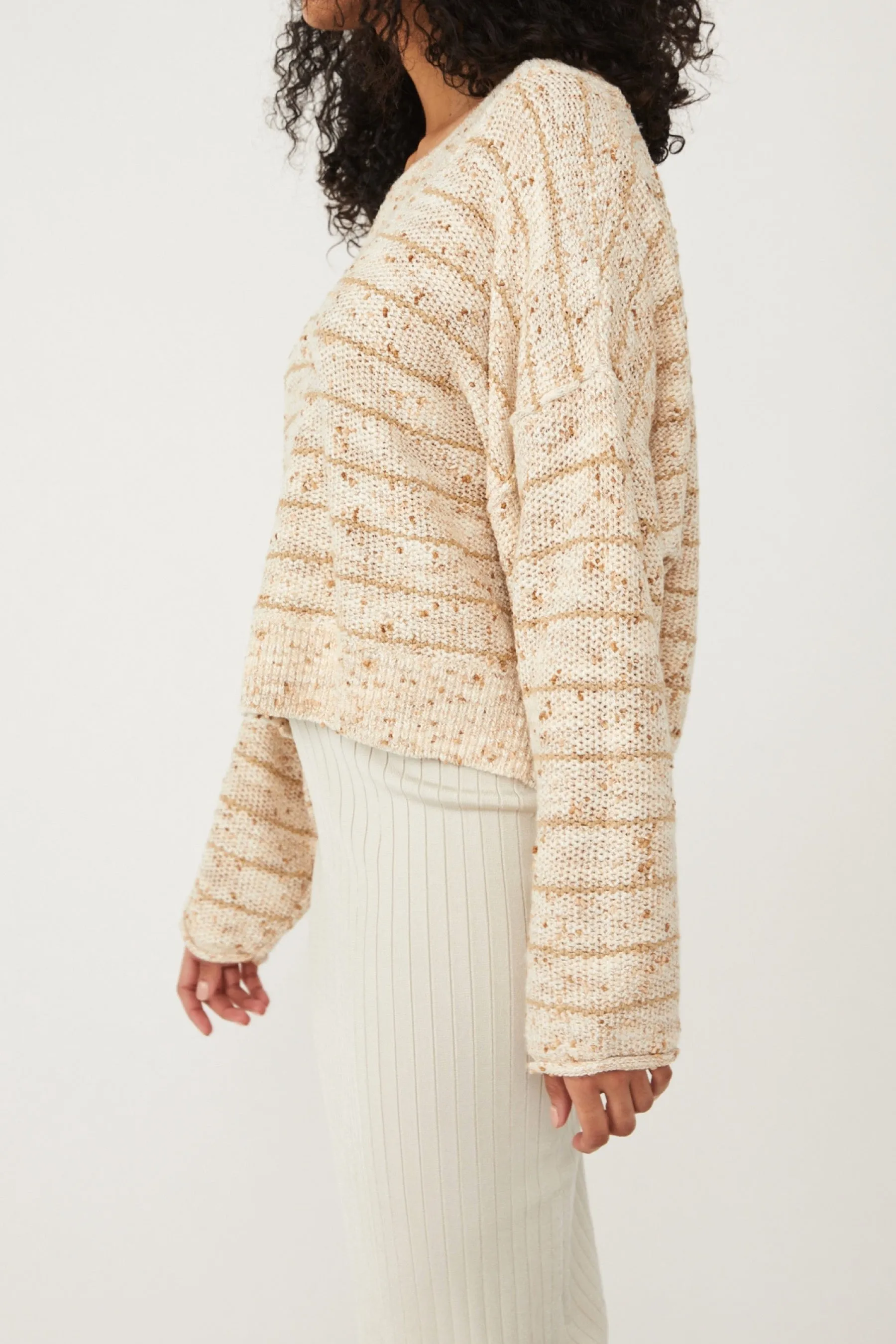 Pearl Island Starlight Pullover