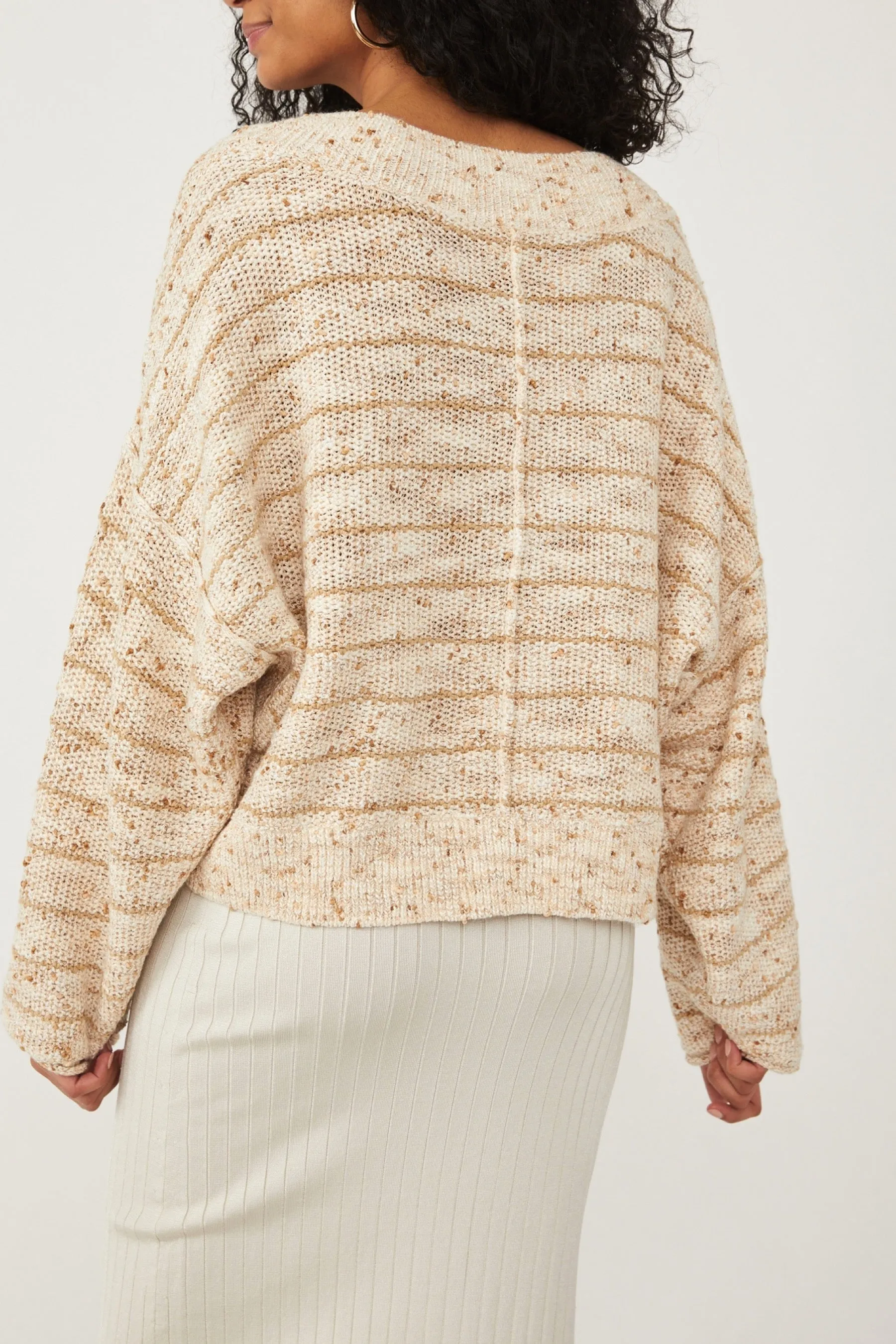 Pearl Island Starlight Pullover