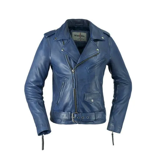 Rockstar - Women's Leather Jacket