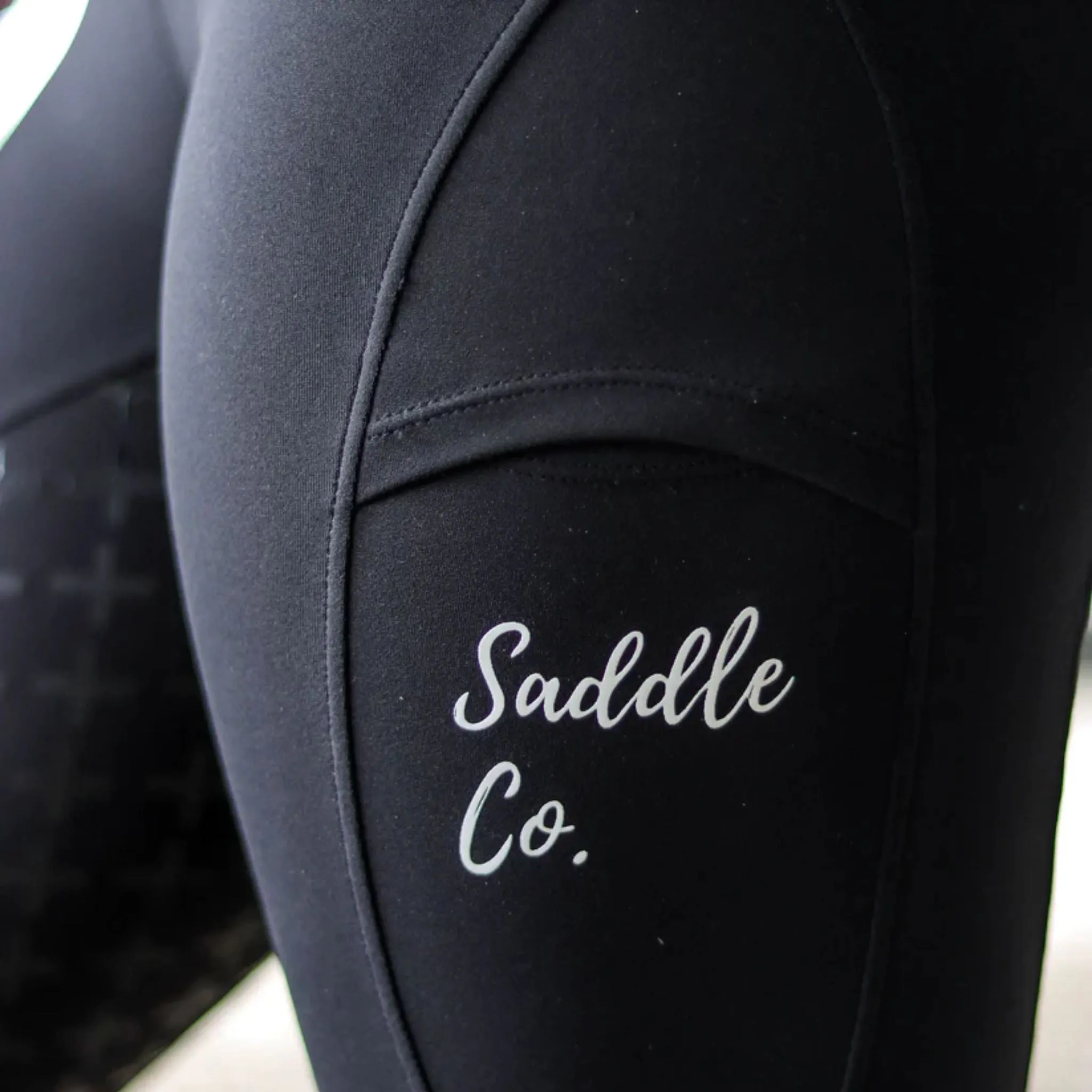 Saddle Co Womens The Label Riding Tights