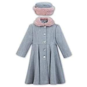 Sarah Louise Coat & Hat