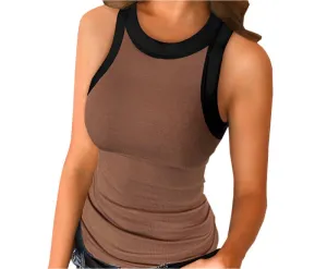 Shaped Tank Top