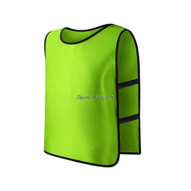 Soccer Training Pinnies Jerseys Train Bib Vest