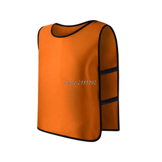 Soccer Training Pinnies Jerseys Train Bib Vest