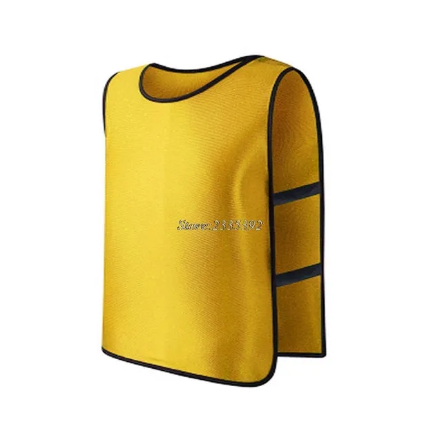 Soccer Training Pinnies Jerseys Train Bib Vest