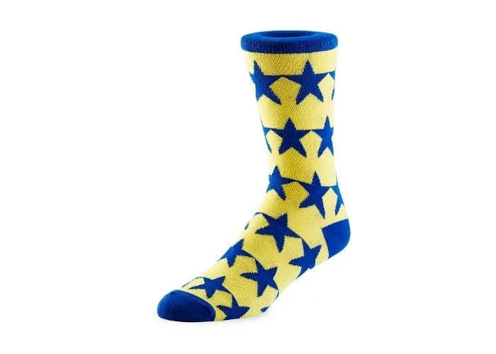 Star Burst - Bamboo Socks