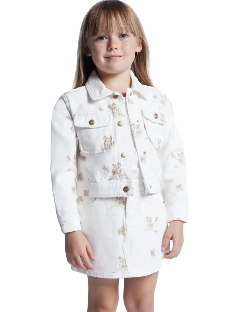 Toddler Girl Jacket